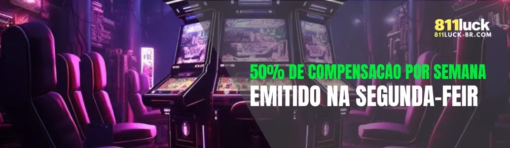 811LUCK banner